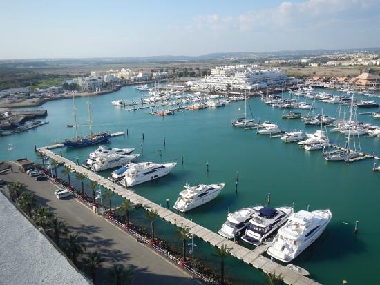 Przystań Vilamoura Marina
